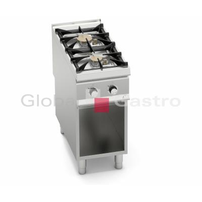 Plynový sporák SG9F2MPS | Bertos 117099730